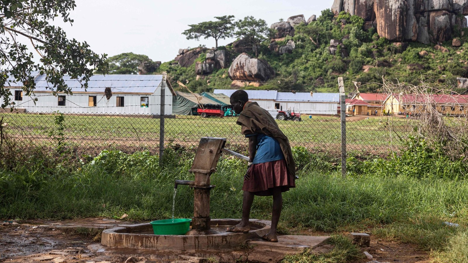 Smart sensor from Donegal protects clean water in Uganda