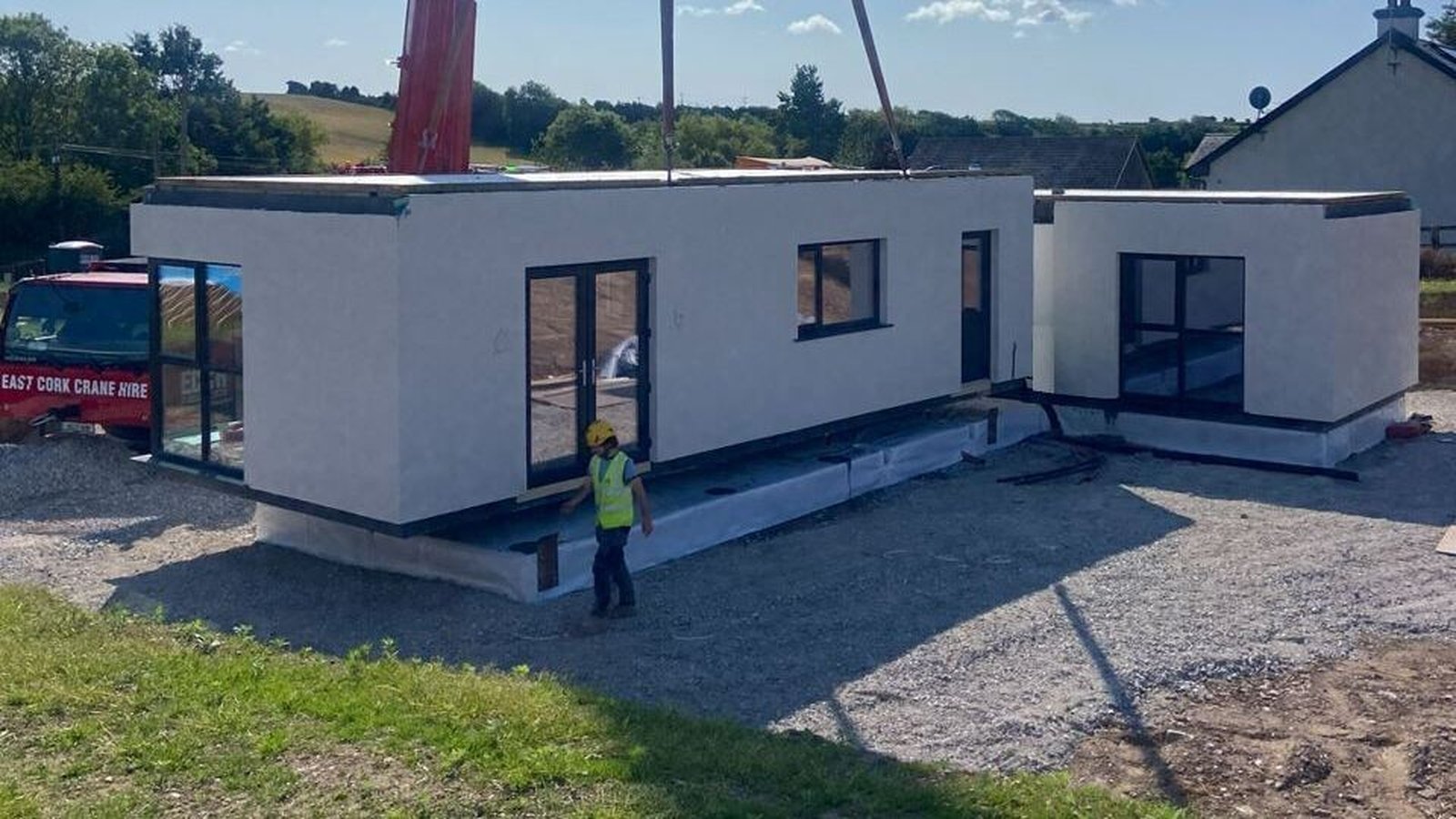 PTSB partners with BuildWright on modular homes