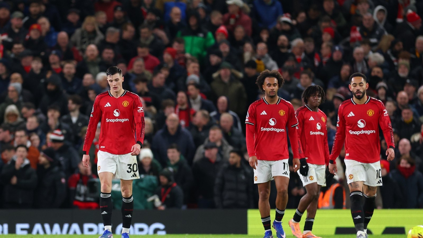 United 'the baddest of the bad' against Wolves