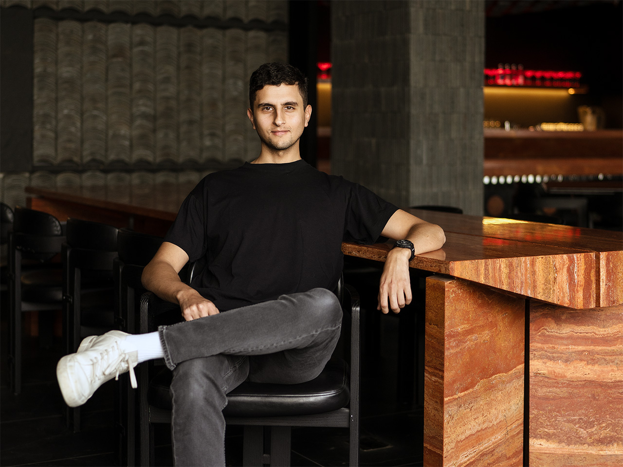 Beyond the Giga projects, a new generation of Saudi Arabian architects is getting introspective