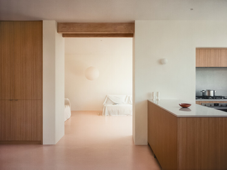 Fairmead House / Apricot Square - Interior Photography, Wood