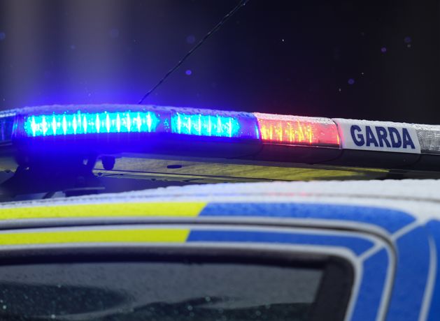 Man (60s) dead after SUV he was driving crashed into parked car in Dublin