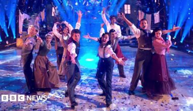 Strictly Come Dancing week 11 live: Stars set to shine in Musicals Week