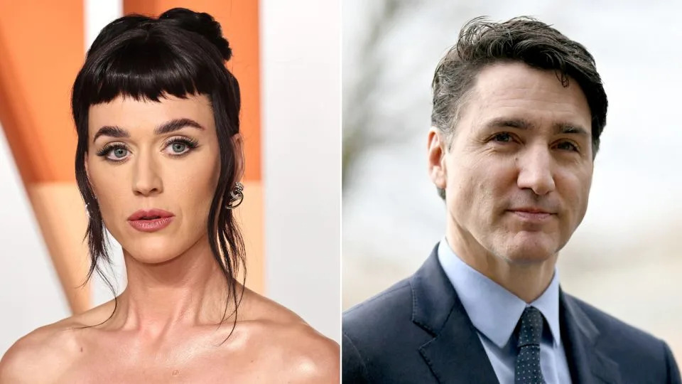 Katy Perry and Justin Trudeau have been rumored to be in a relationship for months. - Getty Images