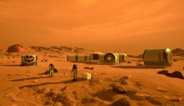 Report identifies science objectives of human Mars exploration