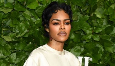 Teyana Taylor Is Training to Become a Chef