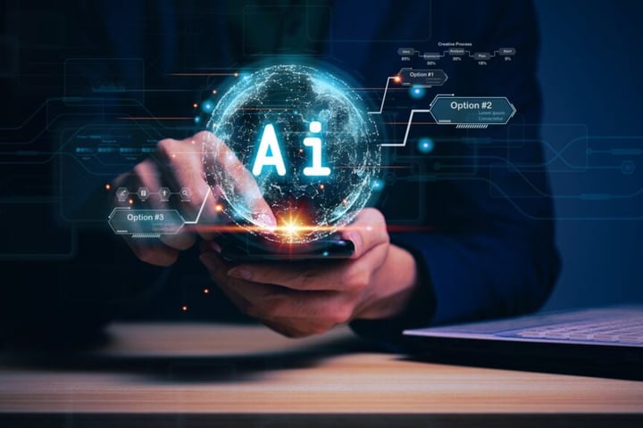 The AI Arms Race Hits Wall Street