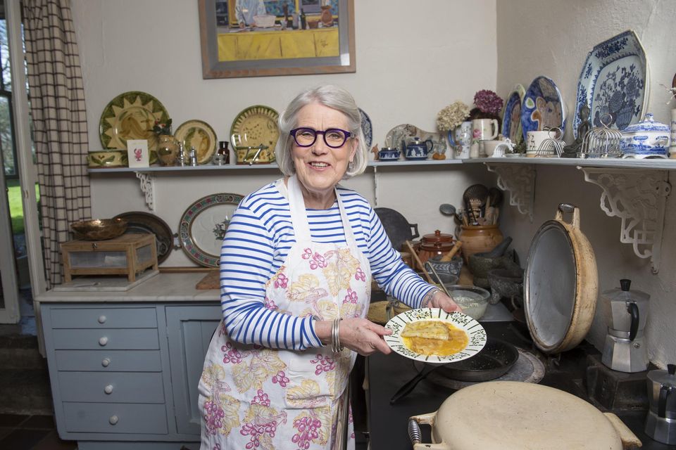 Darina Allen. Photo:  Michael Mac Sweeney/Provision