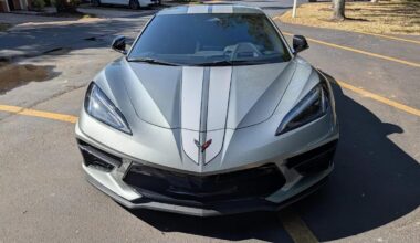 Lightly Used 2024 Corvette Convertible Loses Nearly $27,000 After 5,000 Miles