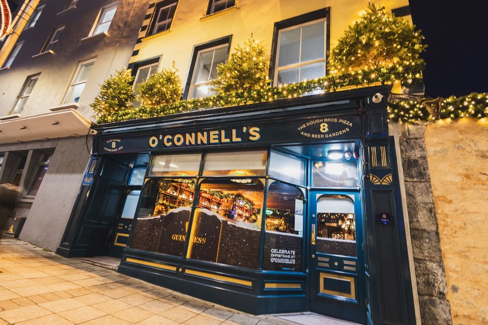 O'Connells Pub in Galway city. Photo: Facebook
