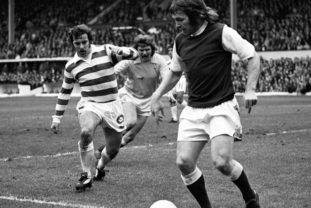 ‘Rest in peace, Dixie’ – Celtic pay tribute to John Deans who scored 124 goals in 184 games for Bhoys