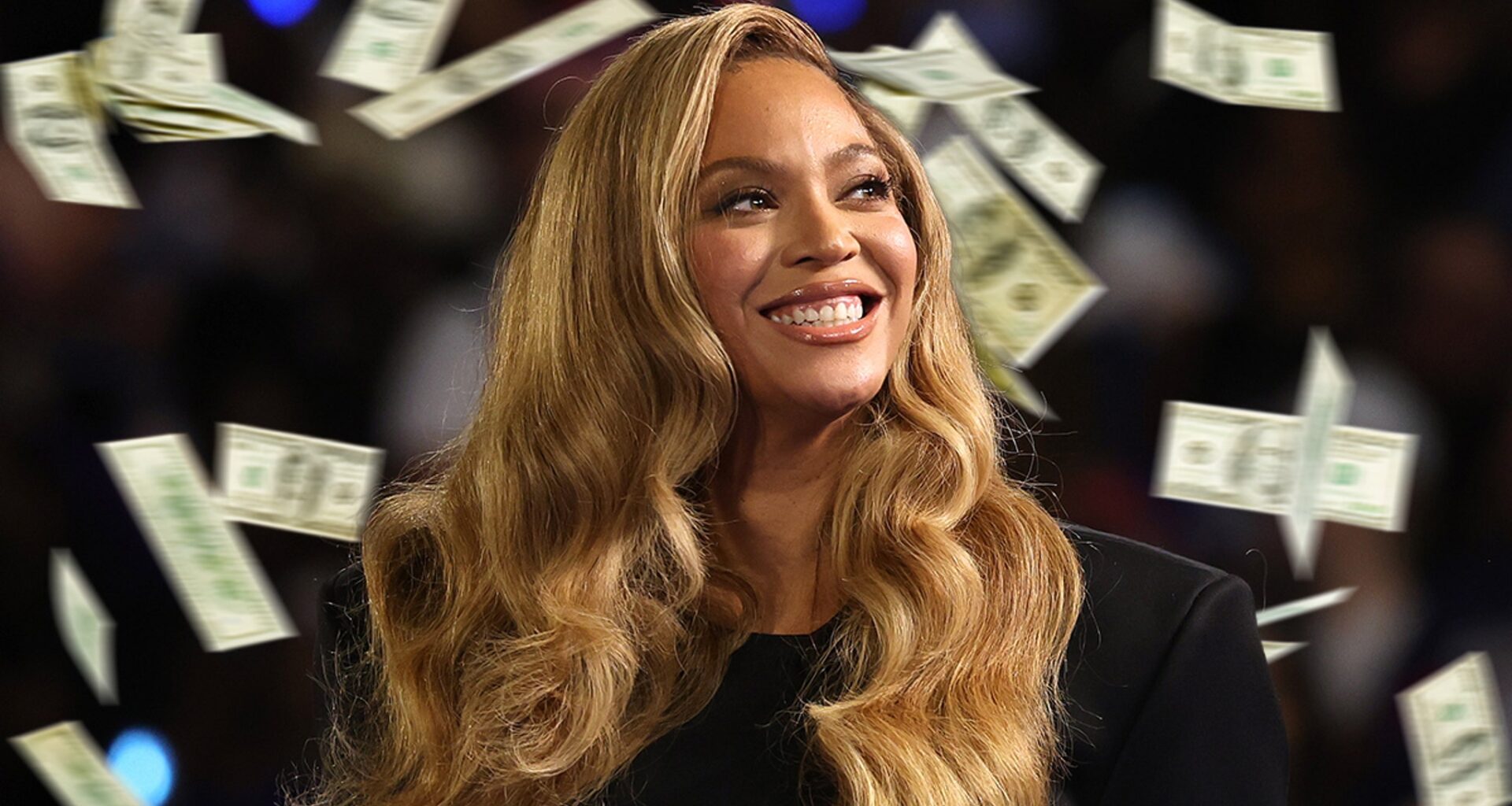 Beyoncé Is Declared a Billionaire by Forbes