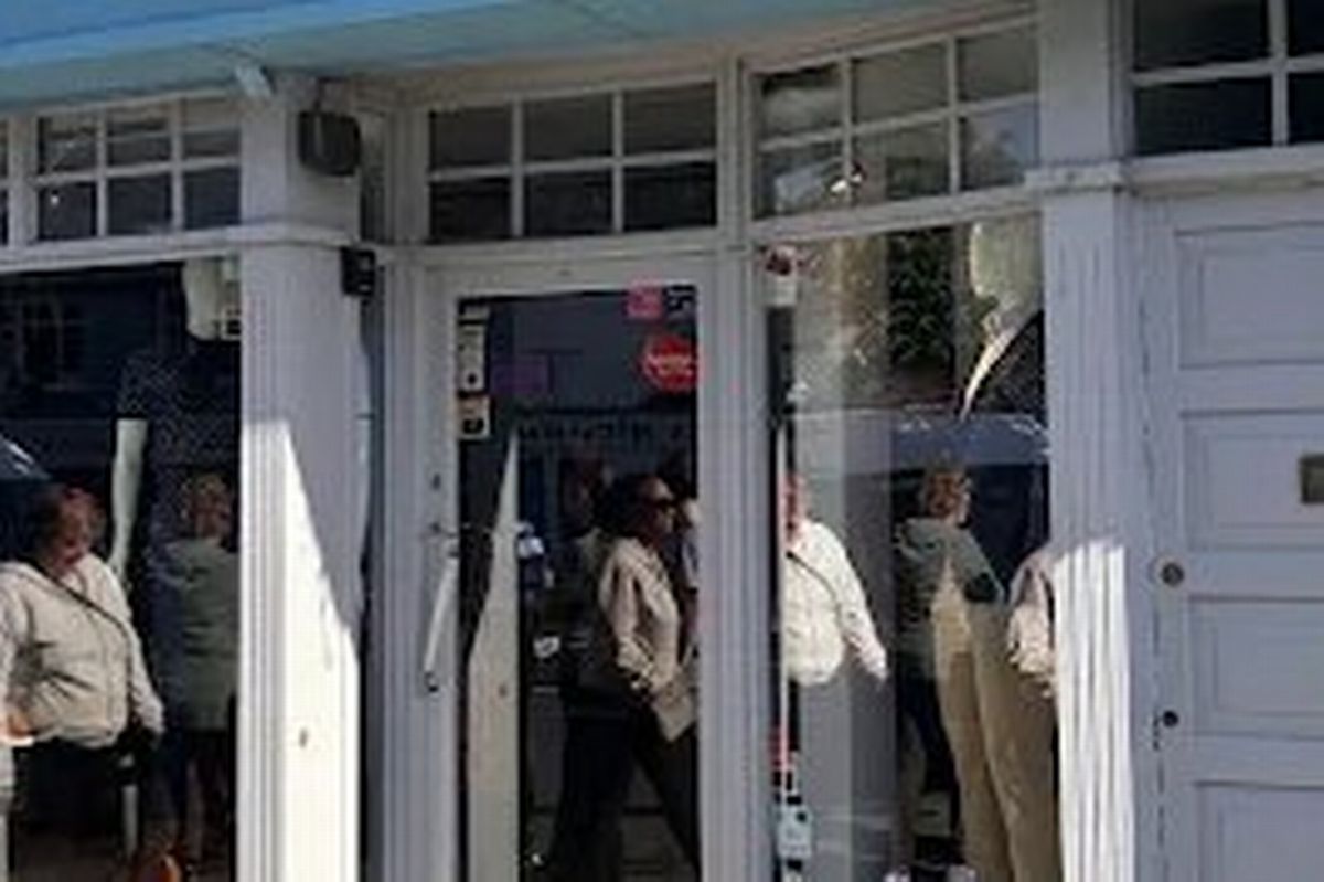 The shop will close for good on New Years Day