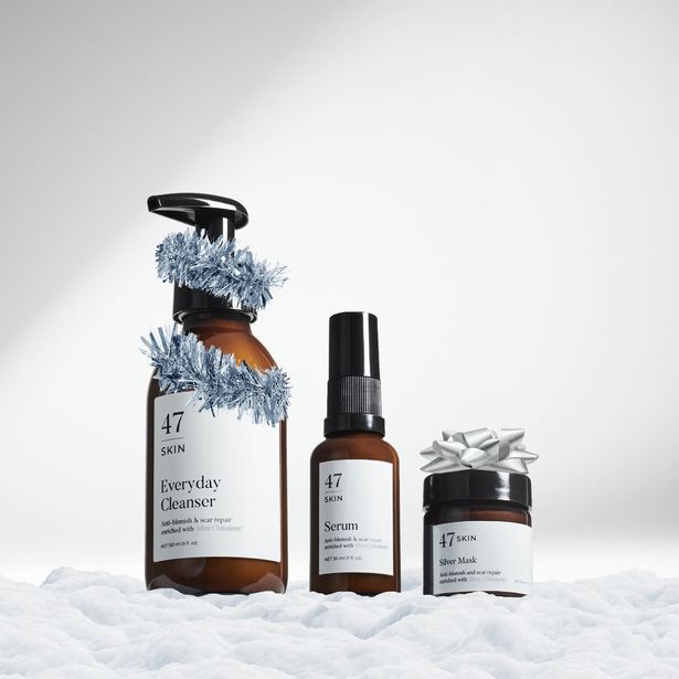 4 Step Skin Repair Bundle