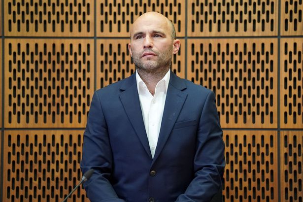 An EastEnders actor is leaving Walford after just 18 months as he is axed by bosses in a shock move