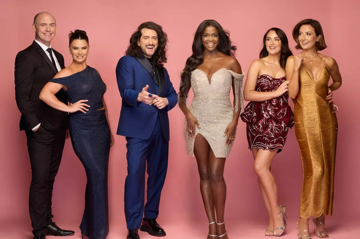 Dancing With The Stars Ireland judges and presenters 2026