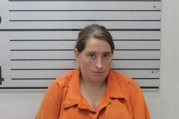 Cherie Walker was charged with child neglect