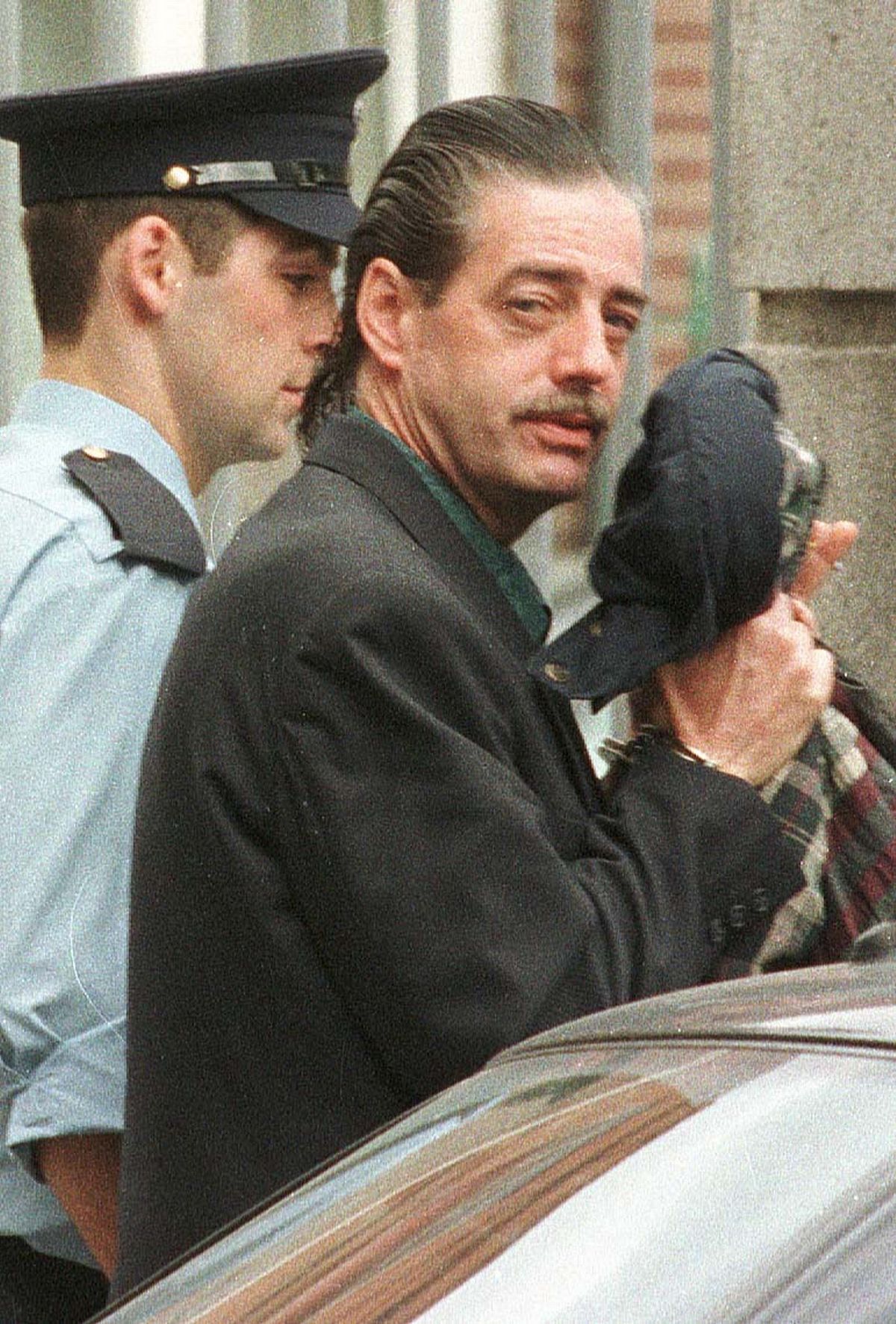  'Cotton Eye' Joe Delaney pictured in 2001