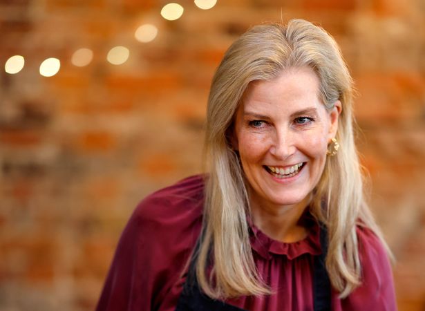 Sophie, Duchess of Edinburgh