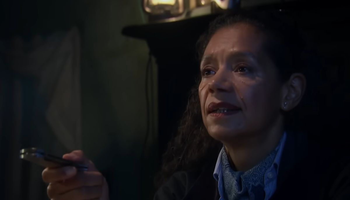 Celia Daniels Emmerdale