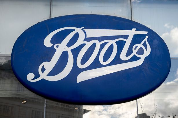 Sign for the chemist brand Boots on 30th November 2025 in London, United Kingdom. (photo by Mike Kemp/In Pictures via Getty Images)