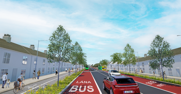 A graphic giving a preview of the finished design