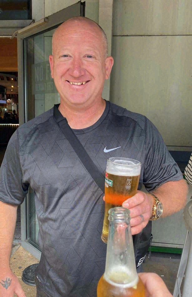 Crash victim Wesley O'Reilly, who was laid to rest in north County Dublin on Monday.