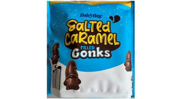 Salted Caramel Gonks
