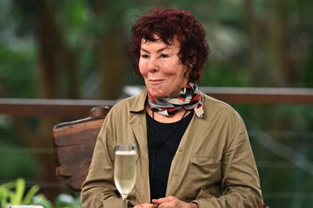 Ruby Wax has become the latest celebrity to leave the jungle