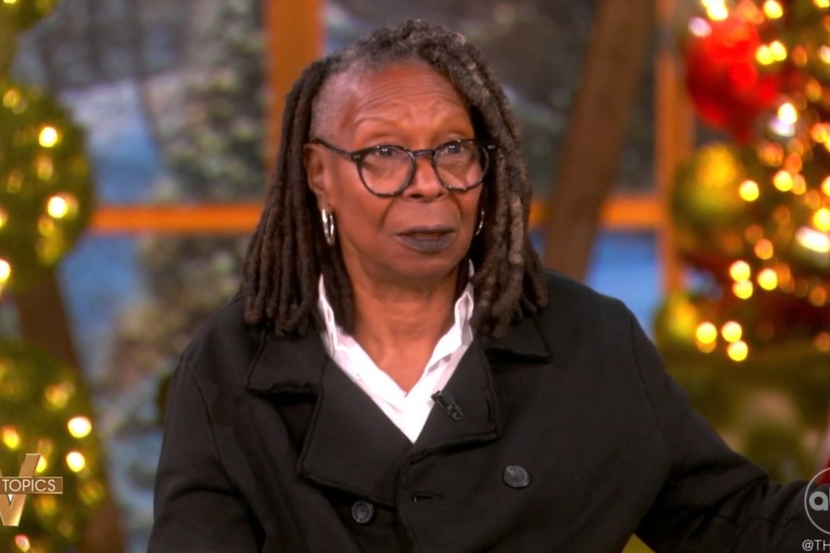 Whoopi Goldberg