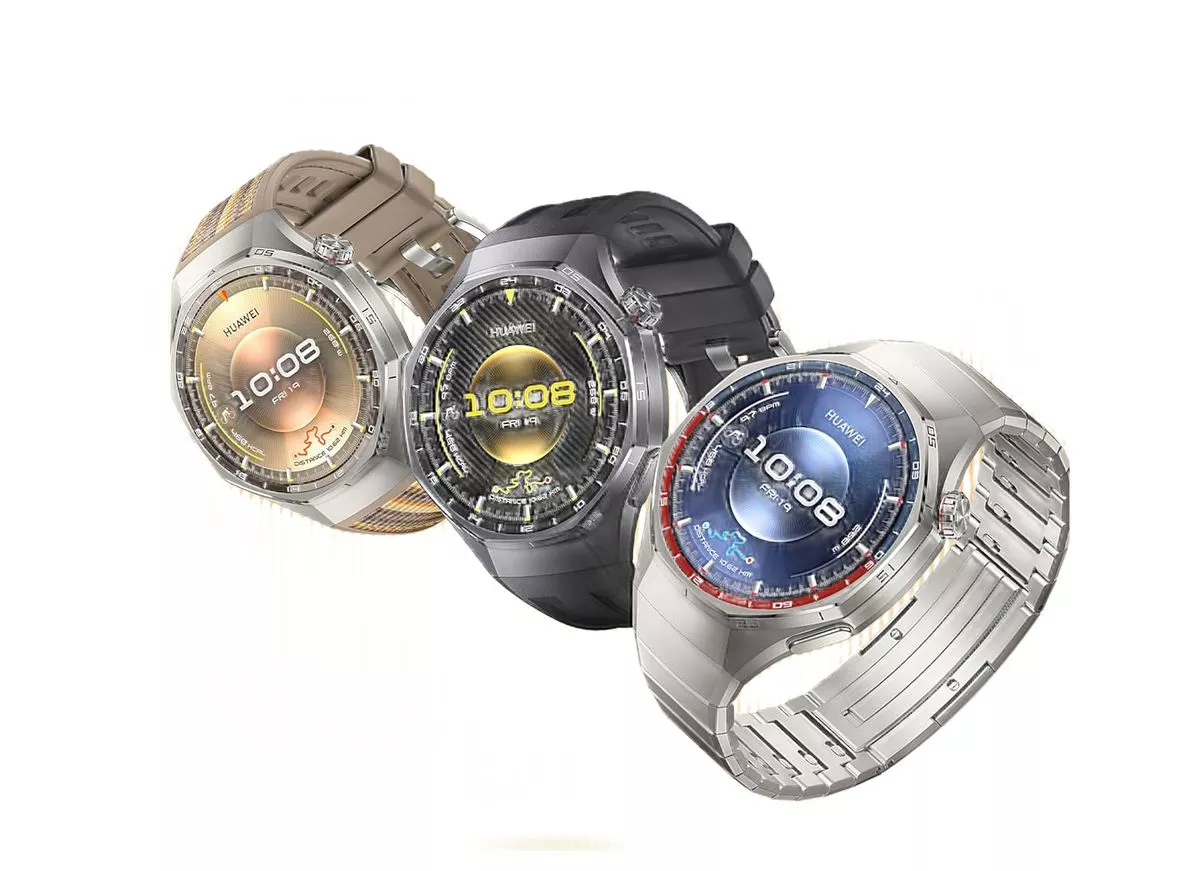 Huawei Watch GT 6 Pro is available in these three colours