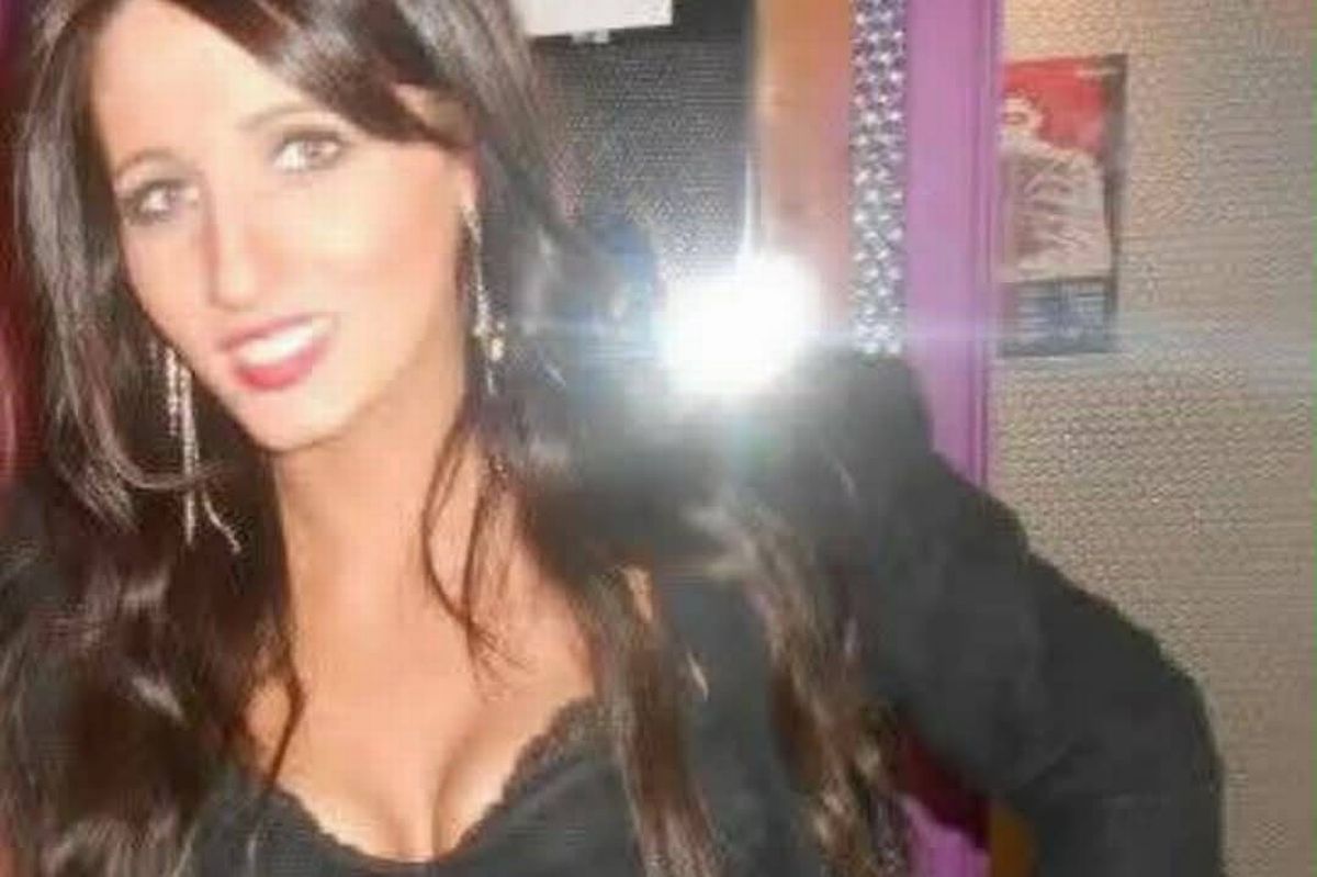 Mother of two Alexis Lee Campion