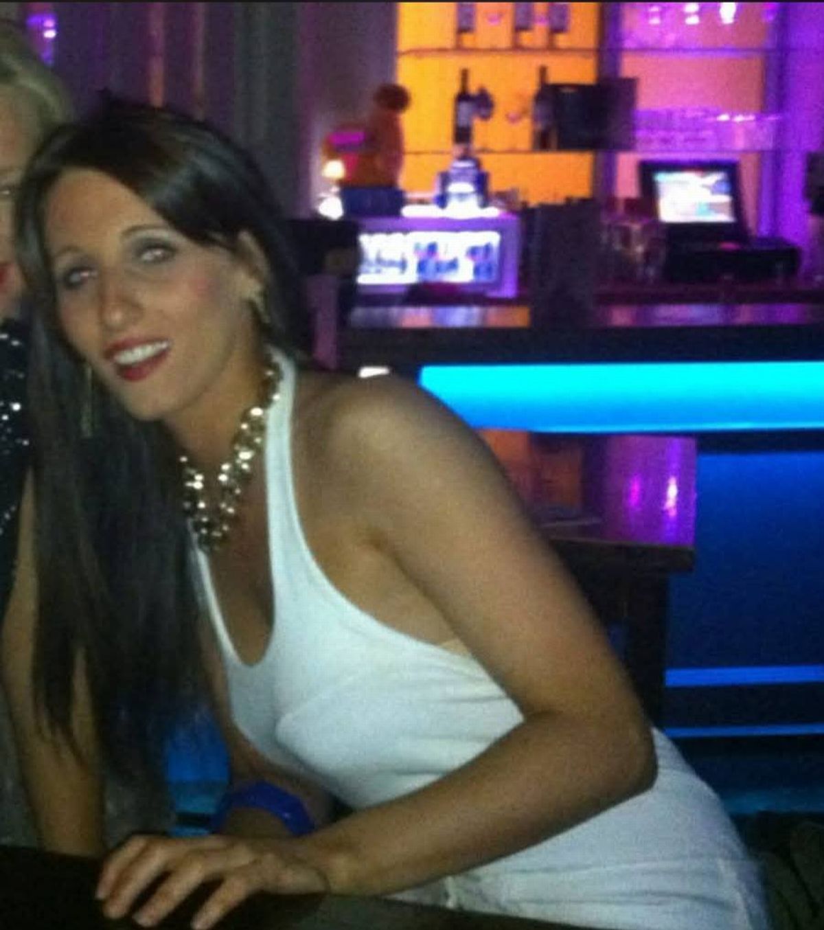 Alexis Lee Campion, victim of fire attack in West Dublin