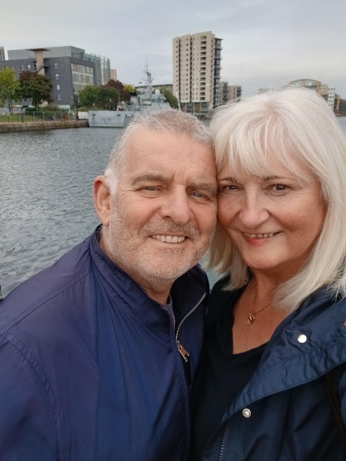 Kevin and Emma (Cover Images)