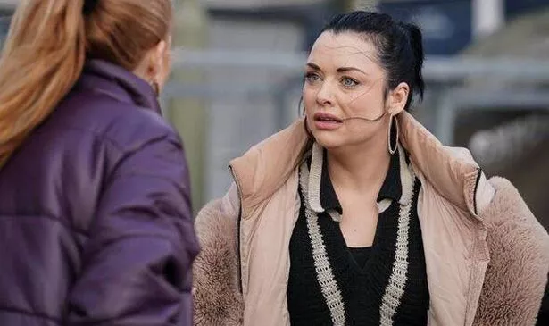 Eastenders whitney dean actress shona mcgarty bbc