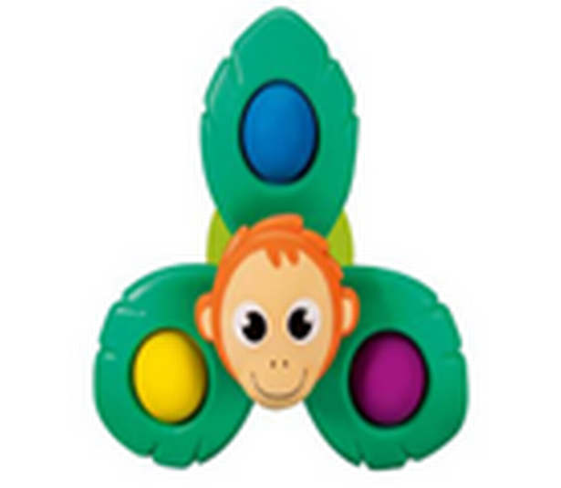 Ravensburger recalls Pop-it Spinner: Leopard and Pop-it Spinner: Monkey. Image: CCPC