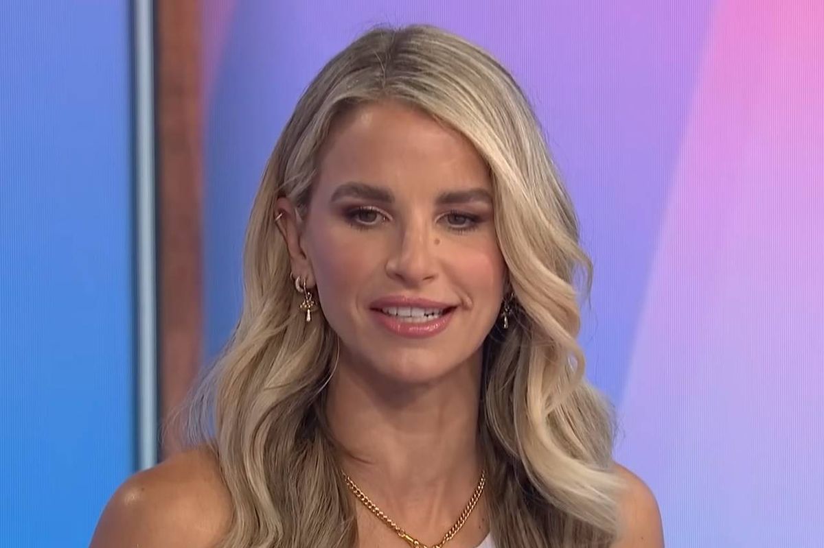 Vogue Williams on Loose Women