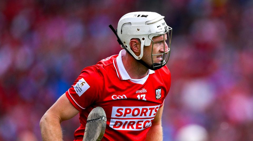Former Cork hurler Patrick Horgan Photo by Ray McManus/Sportsfile