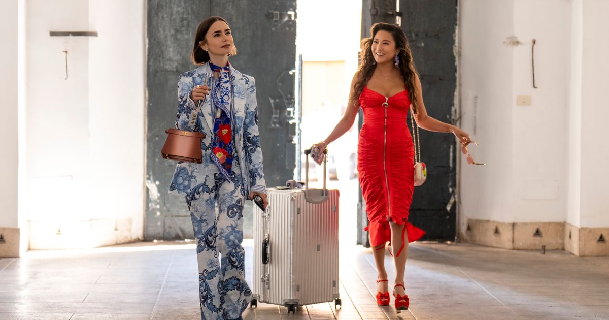 ‘Emily in Paris’ Recap, S5, Episode 8: ‘Fashion Statement’