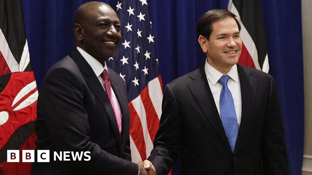 Kenya's William Ruto secures US health aid in first deal under Trump administration