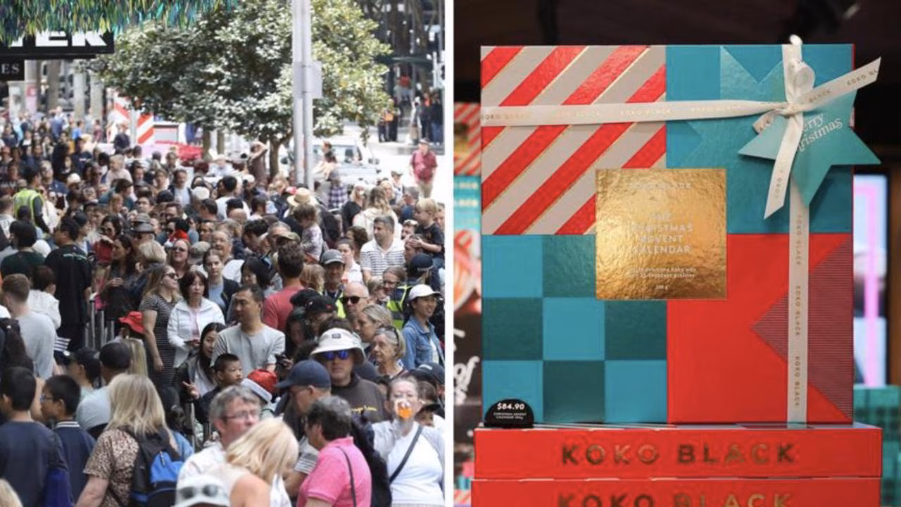 Aussies feeling stressed this Christmas after years of crippling cost of living pressures