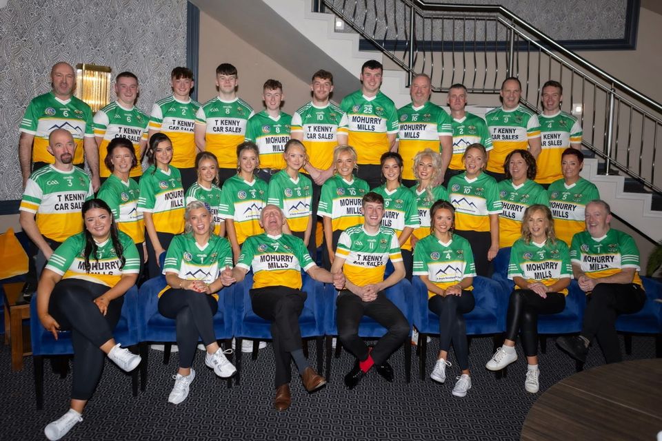 The 30 Duffry Rovers contestants.