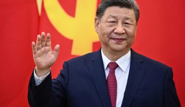 Xi Declares China’s Economy Set to Hit 5% Growth Goal in 2025