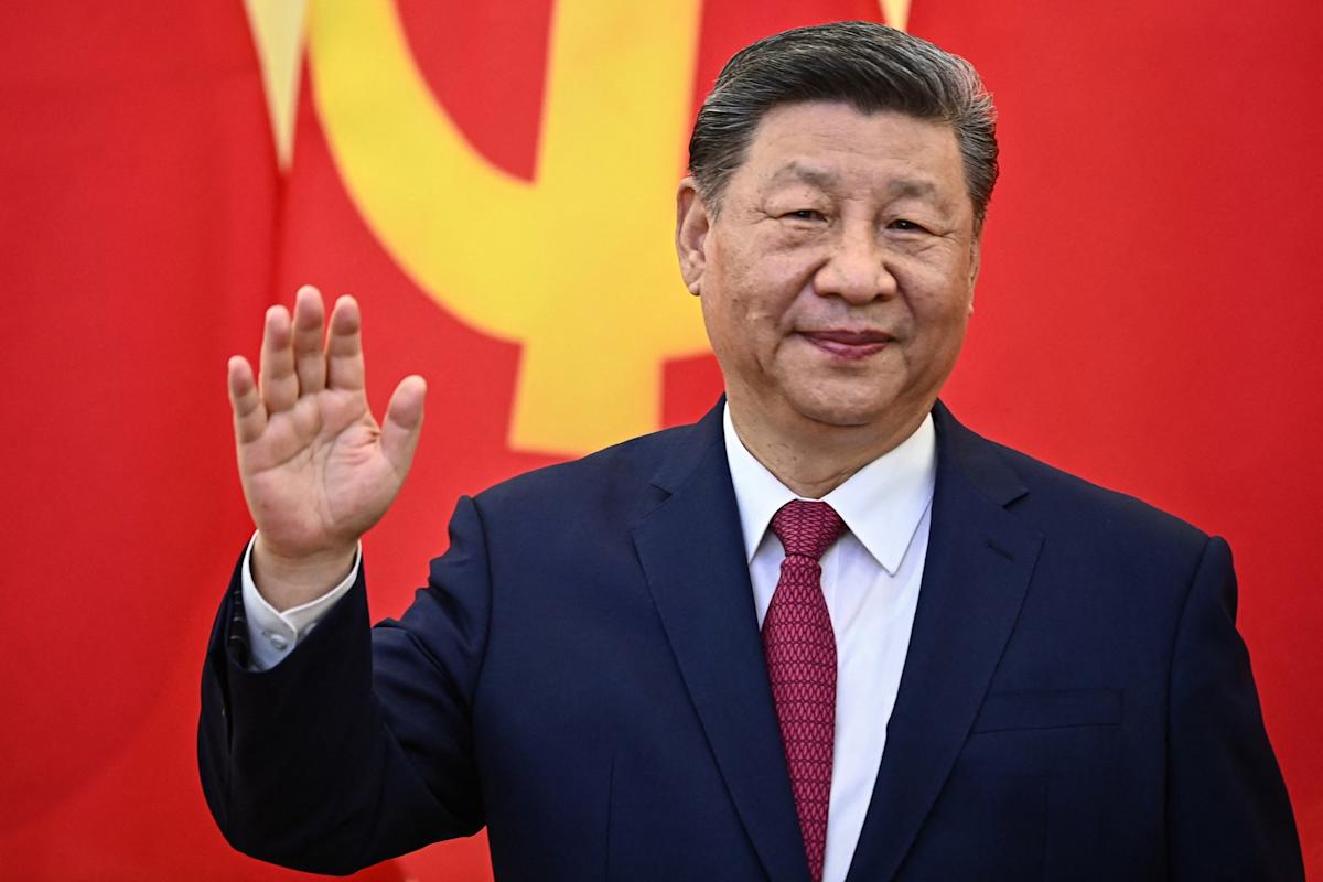 Xi Declares China’s Economy Set to Hit 5% Growth Goal in 2025