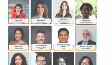 Quantum 100. UNESCO Recognizes Quantum Leaders