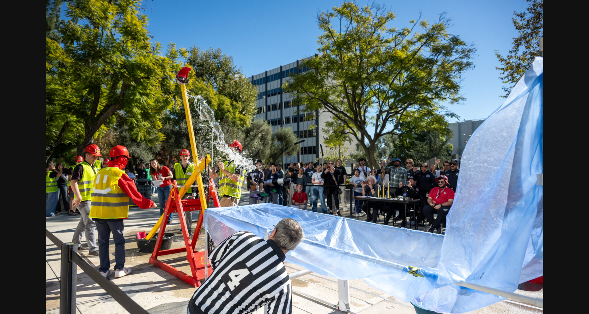 Invention Challenge Brings Student Engineers to NASA JPL