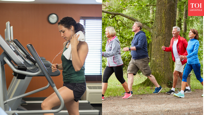 Stairmaster vs walking: Which cardio is best for long-term health, reveals fitness coach