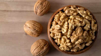 10 foods with more Omega-3 than walnuts