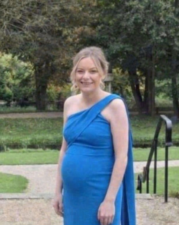 Aoife Bird and her newborn baby Ailbhe sadly passed away earleri this week