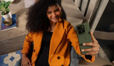 Motorola Edge 70 rolls out in India with an ultra-slim design and a surprisingly large battery